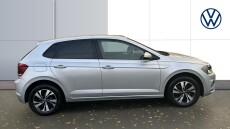 Volkswagen Polo 1.0 TSI 95 Match 5dr Petrol Hatchback